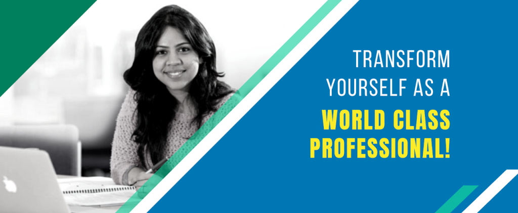 transform yourself as a world class professional - vcps